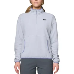 Mountain Hardwear Sweaters|Shirts<Women's Microchill Demi-Zip Pullover