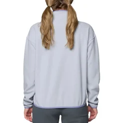 Mountain Hardwear Sweaters|Shirts<Women's Microchill Demi-Zip Pullover