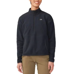 Mountain Hardwear Sweaters|Shirts<Women's Microchill Demi-Zip Pullover