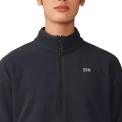 Mountain Hardwear Sweaters|Shirts<Women's Microchill Demi-Zip Pullover