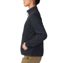 Mountain Hardwear Sweaters|Shirts<Women's Microchill Demi-Zip Pullover
