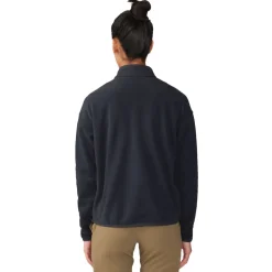 Mountain Hardwear Sweaters|Shirts<Women's Microchill Demi-Zip Pullover