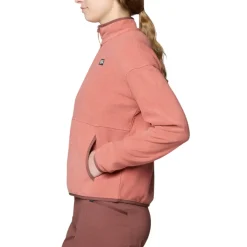 Mountain Hardwear Sweaters|Shirts<Women's Microchill Demi-Zip Pullover