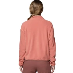 Mountain Hardwear Sweaters|Shirts<Women's Microchill Demi-Zip Pullover