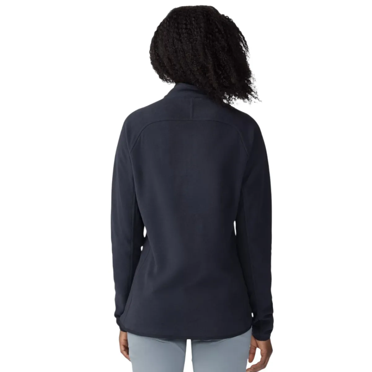 Mountain Hardwear Sweaters|Shirts<Women's Microchill 1/4 Zip Pullover