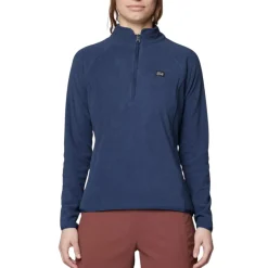 Mountain Hardwear Sweaters|Shirts<Women's Microchill 1/4 Zip Pullover