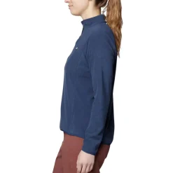 Mountain Hardwear Sweaters|Shirts<Women's Microchill 1/4 Zip Pullover