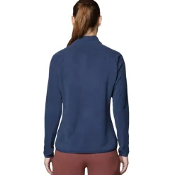 Mountain Hardwear Sweaters|Shirts<Women's Microchill 1/4 Zip Pullover