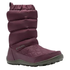 Columbia Casual Shoes|Sandals And Mules<Women's Minx Slip IV Boots EPIC PLUM