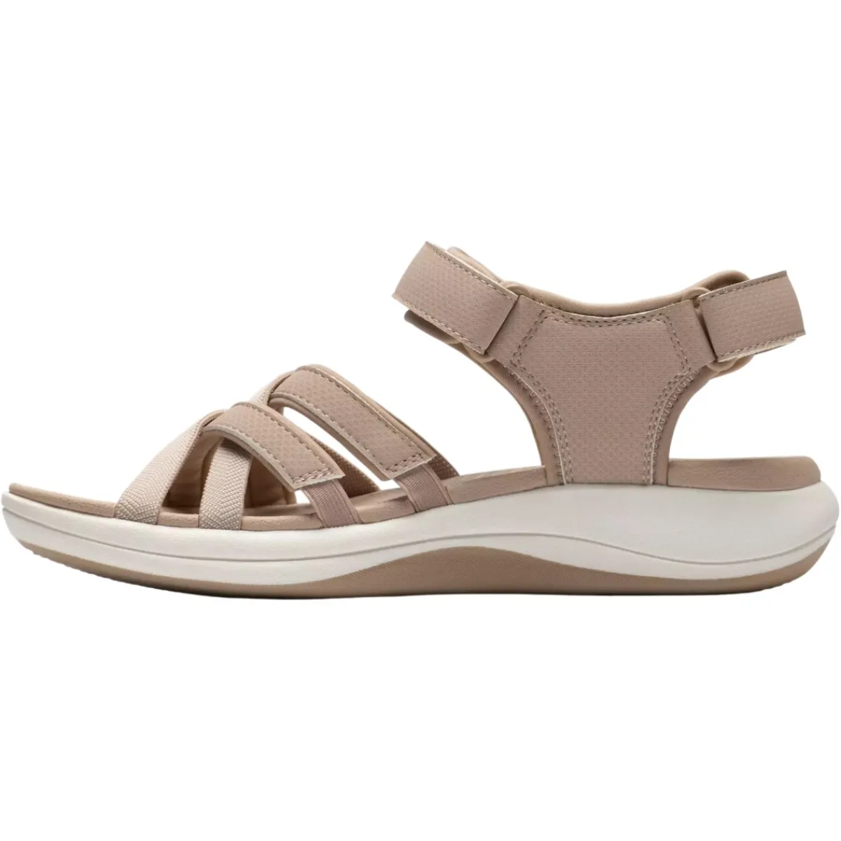 Clarks Casual Shoes|Sandals And Mules<Women's Mira Shore als Sand