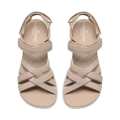 Clarks Casual Shoes|Sandals And Mules<Women's Mira Shore als Sand