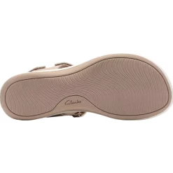Clarks Casual Shoes|Sandals And Mules<Women's Mira Shore als Sand