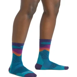 Darn Tough Boxers And Panties|Shirts And Sports Bras<Women's Mirnavated Micro Crew Ultra-Lightweight Running Sock Cascade