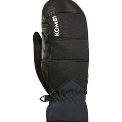 Kombi Belts|Hats And Caps<Women's Momentum Mittens Black