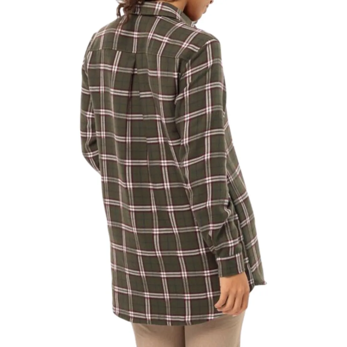 Jack Wolfskin Sweaters|Shirts<Women’s Morgenluft Long Sleeve Shirt