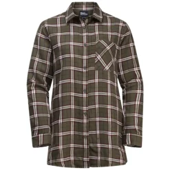 Jack Wolfskin Sweaters|Shirts<Women’s Morgenluft Long Sleeve Shirt