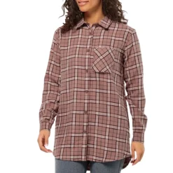 Jack Wolfskin Sweaters|Shirts<Women’s Morgenluft Long Sleeve Shirt