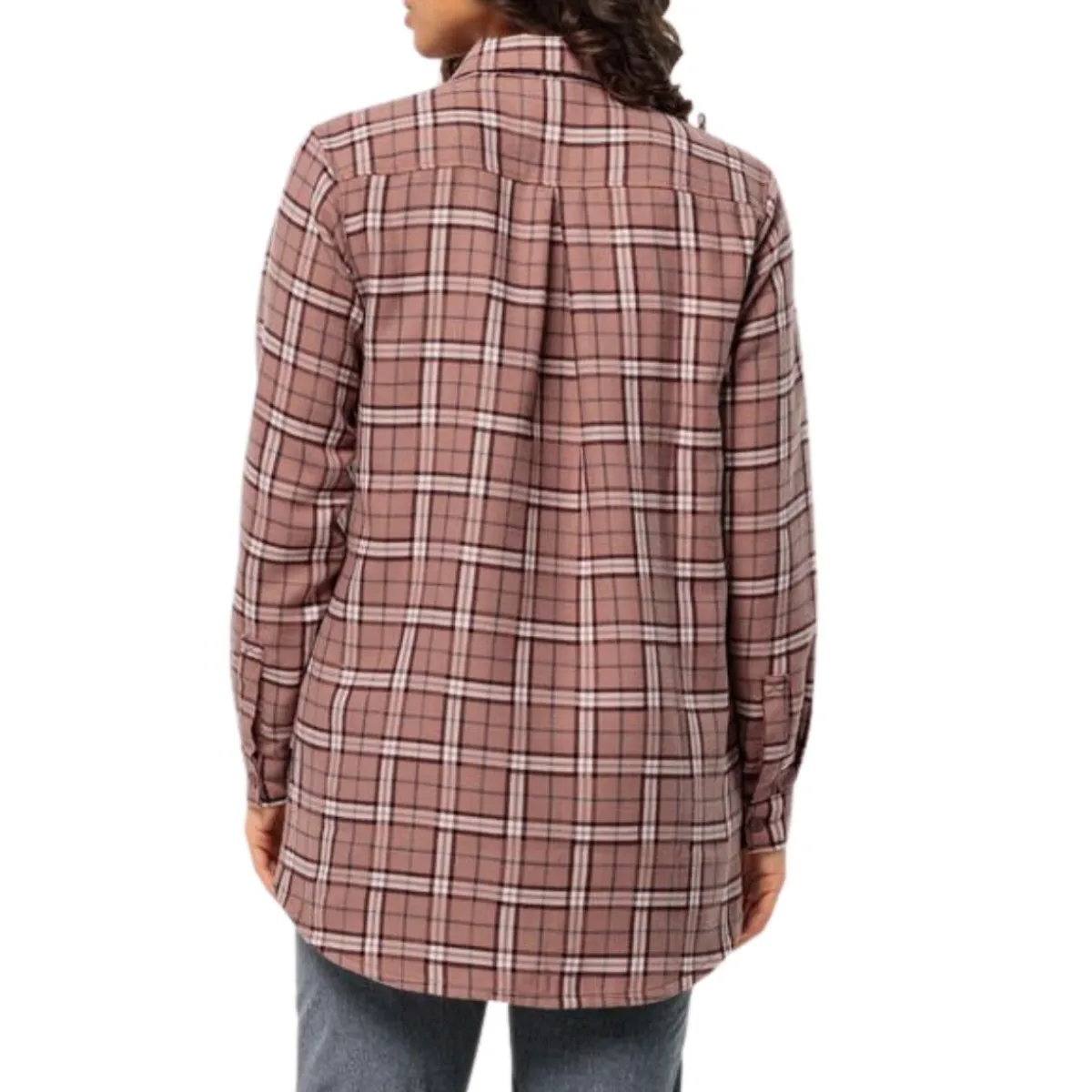 Jack Wolfskin Sweaters|Shirts<Women’s Morgenluft Long Sleeve Shirt