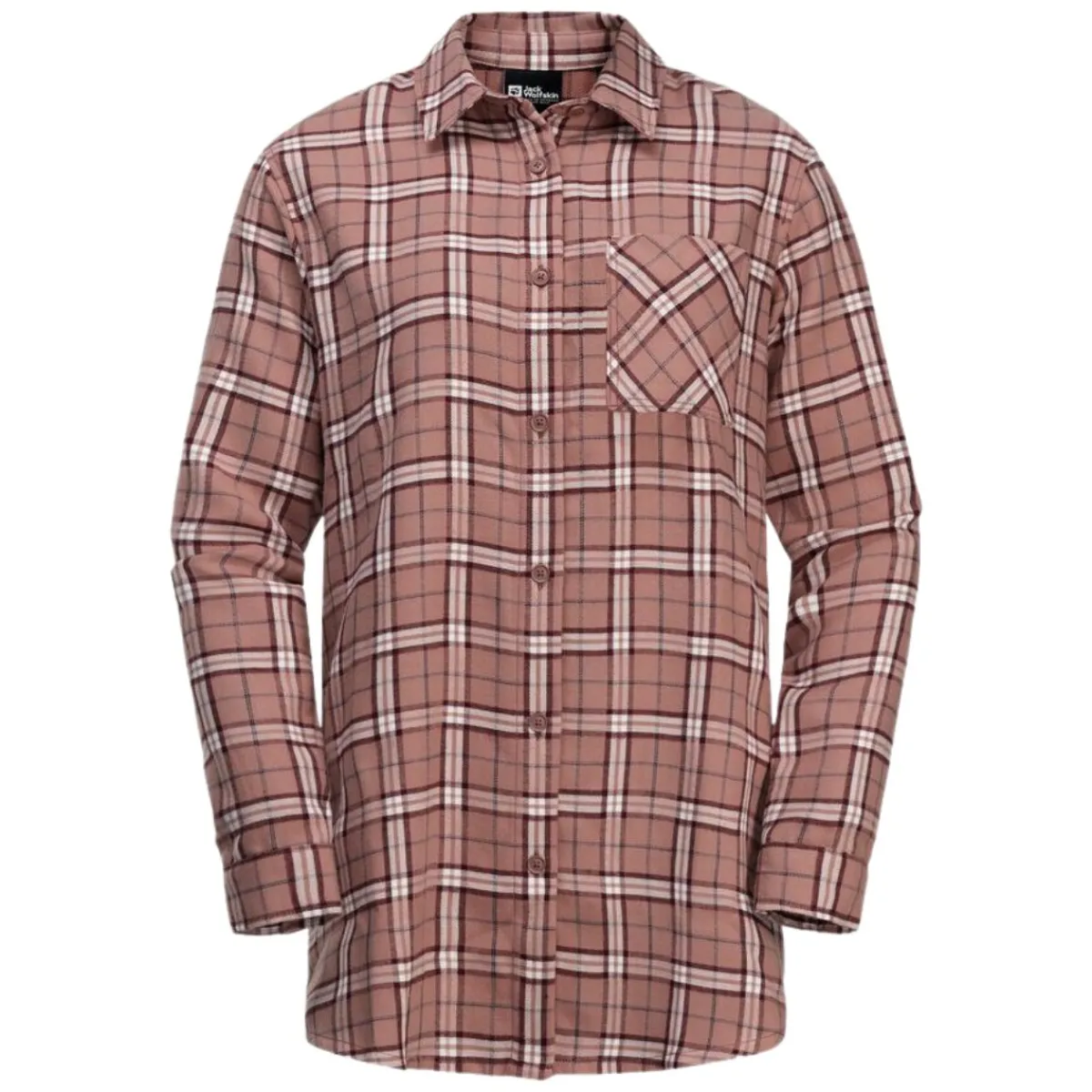 Jack Wolfskin Sweaters|Shirts<Women’s Morgenluft Long Sleeve Shirt