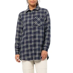 Jack Wolfskin Sweaters|Shirts<Women’s Morgenluft Long Sleeve Shirt