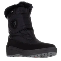 Pajar Casual Shoes|Sandals And Mules<Women's Moscou 3.0 Boots with Ice Grippers Black