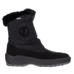 Pajar Casual Shoes|Sandals And Mules<Women's Moscou 3.0 Boots with Ice Grippers Black