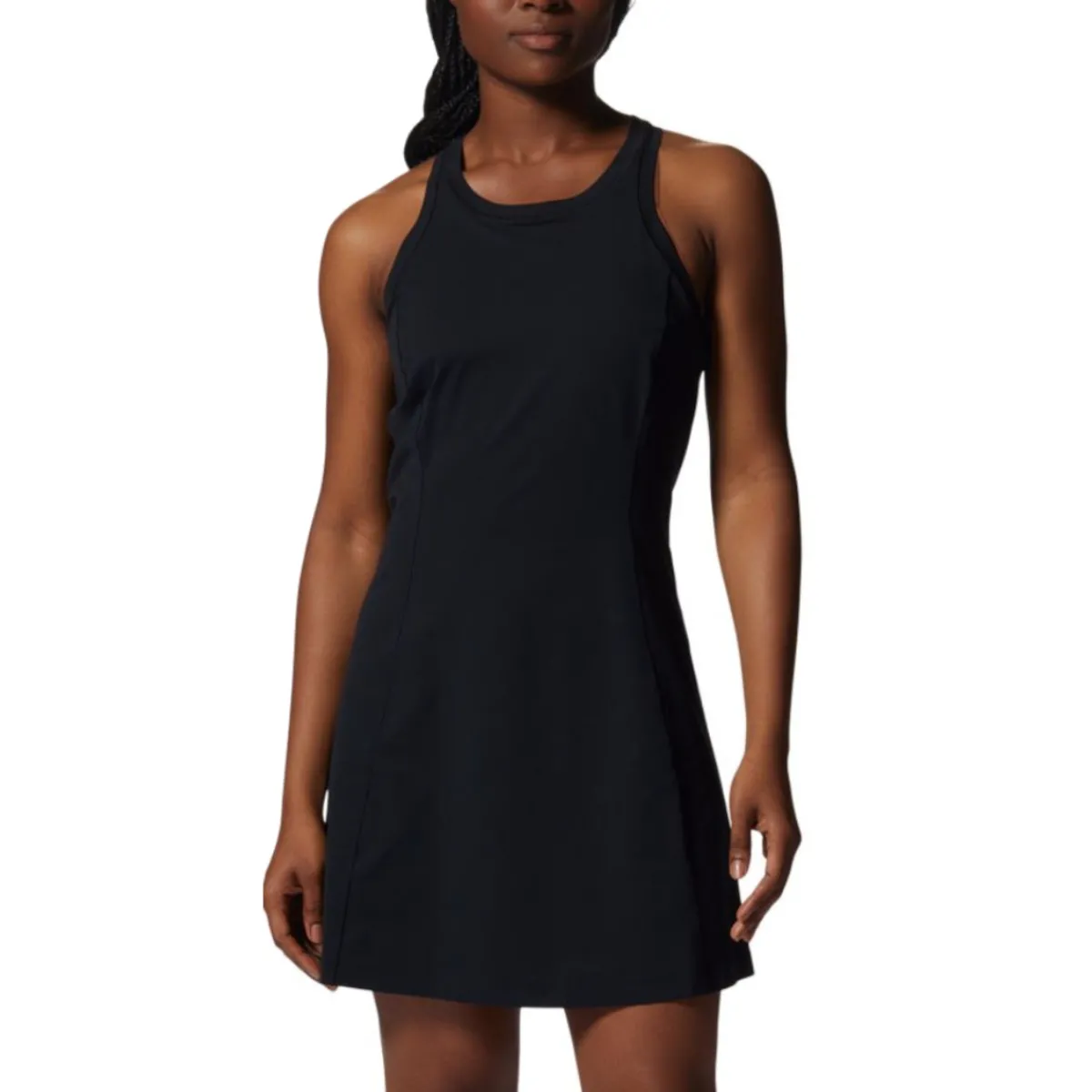 Mountain Hardwear Sweaters|Shirts<Women's Mountain Stretch Dress Black