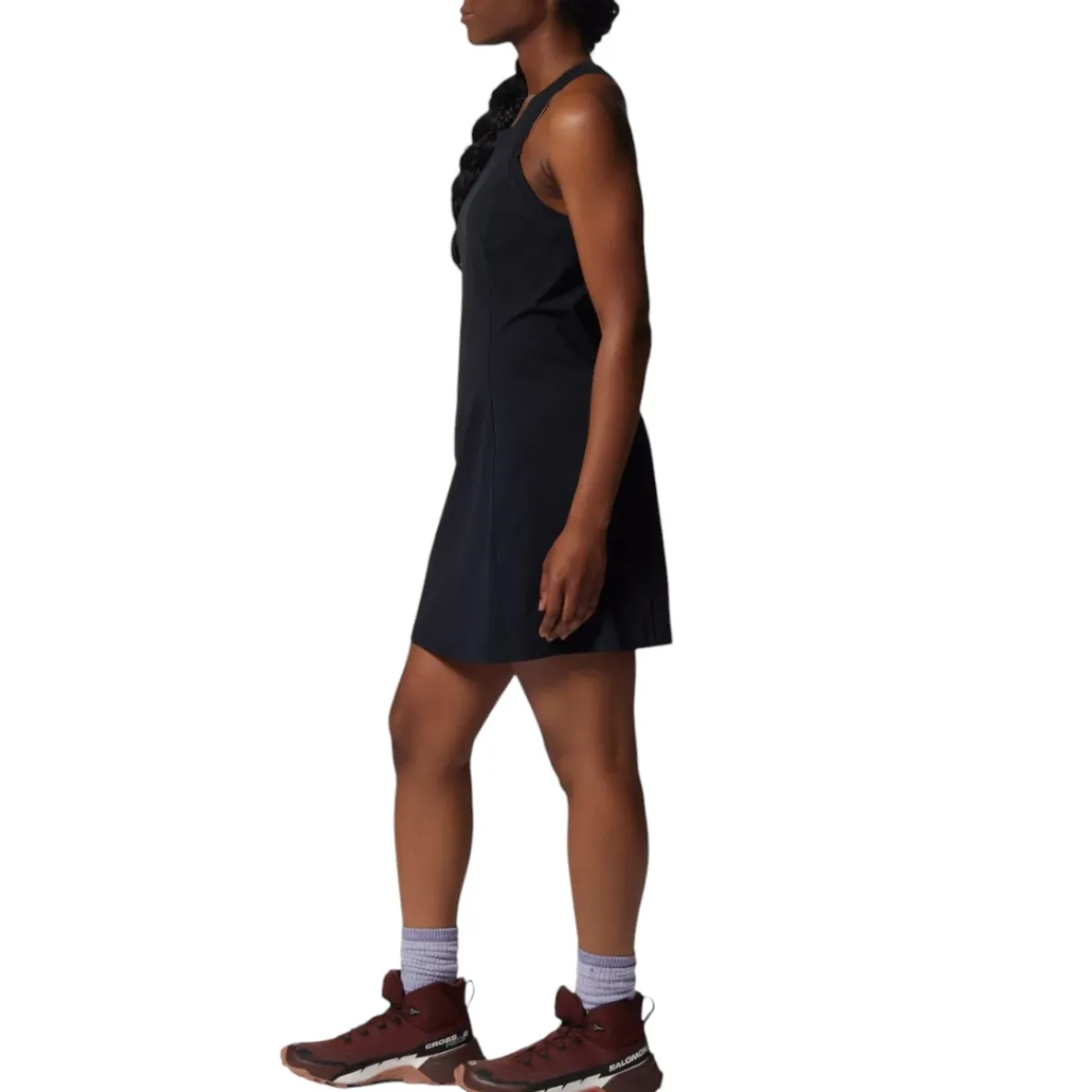 Mountain Hardwear Sweaters|Shirts<Women's Mountain Stretch Dress Black