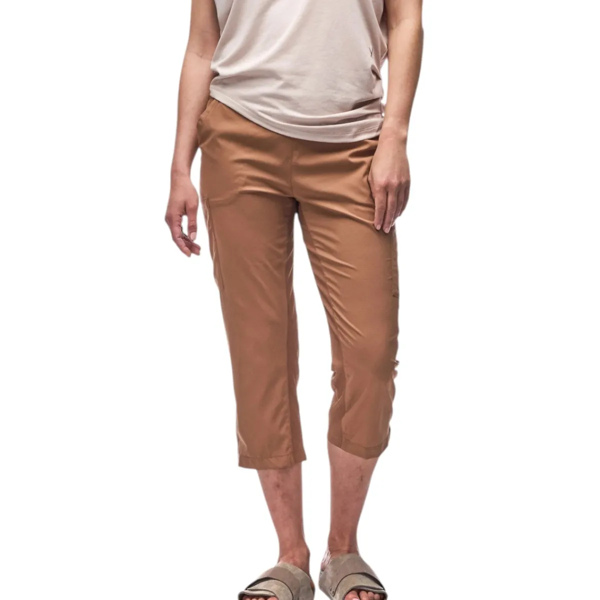 Indyeva Sweaters|Shirts<Women's NAKATO V Pants Tamarind