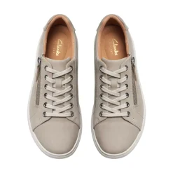 Clarks Casual Shoes|Sandals And Mules<Women's Nalle Lace Shoes Stone