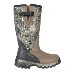 Sportchief Boots|Hunting Jackets<Women's Nautilus Rubber Hunting Boots Grey Ripper