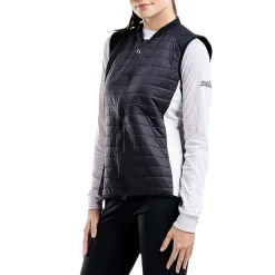 Swix Insulated Jackets|Windbreaker Jackets<Women's Navado Jacket Black