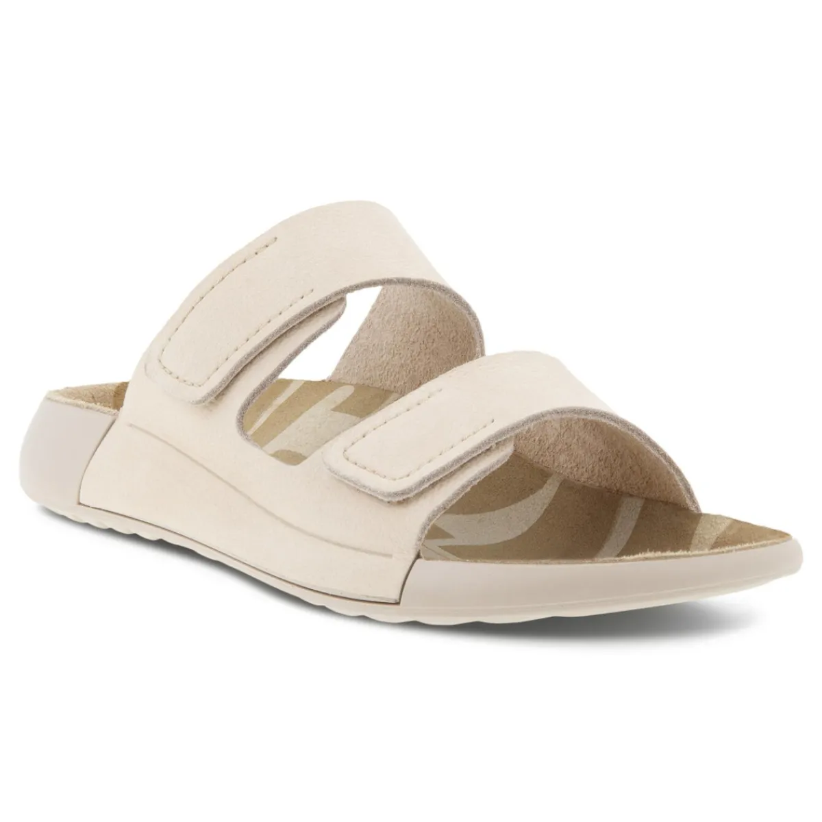 Ecco Casual Shoes|Sandals And Mules<Women's 2nd Cozmo Sandals Limestone