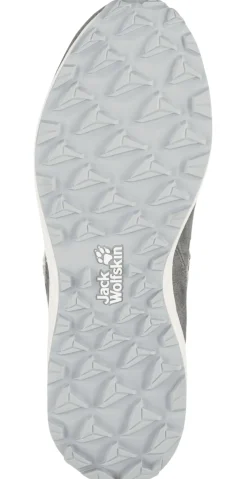 Jack Wolfskin Casual Shoes|Sandals And Mules<Women's Nevada Texapore High Boots Dark Grey