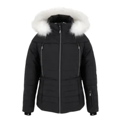 Alizée Insulated Jackets|Windbreaker Jackets<Women's New Lady Jacket Black