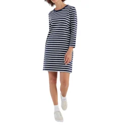 Fig Clothing Sweaters|Shirts<Women's Newport ¾ Sleeves Dress