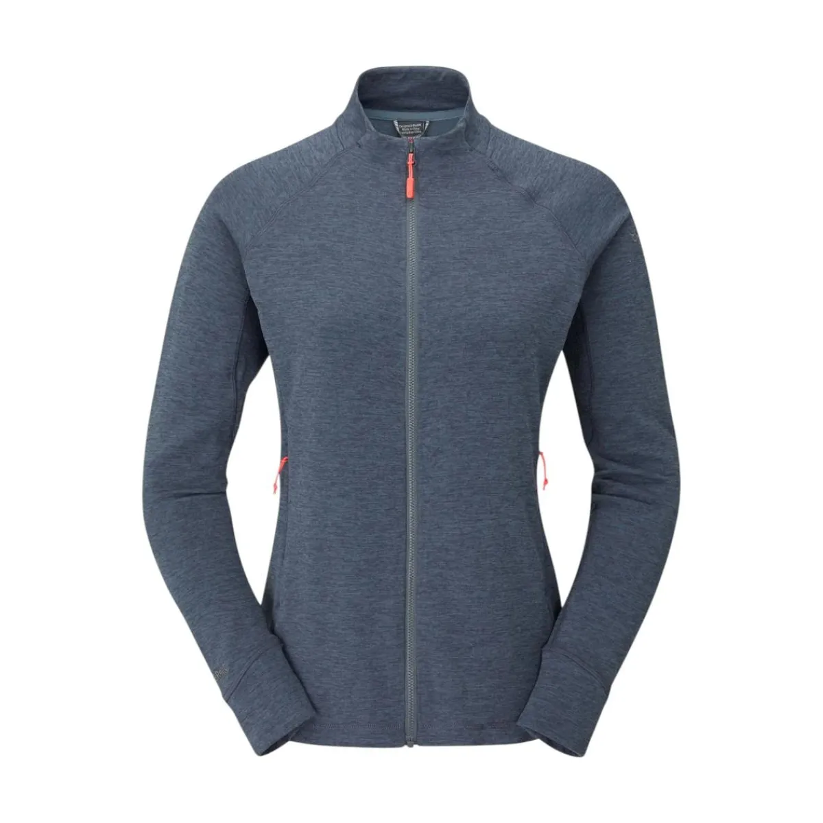 Rab Sweaters|Shirts<Women's Nexus Jacket Steel