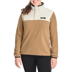 Chlorophylle Sweaters|Shirts<Women's Nilas Fleece Sweater