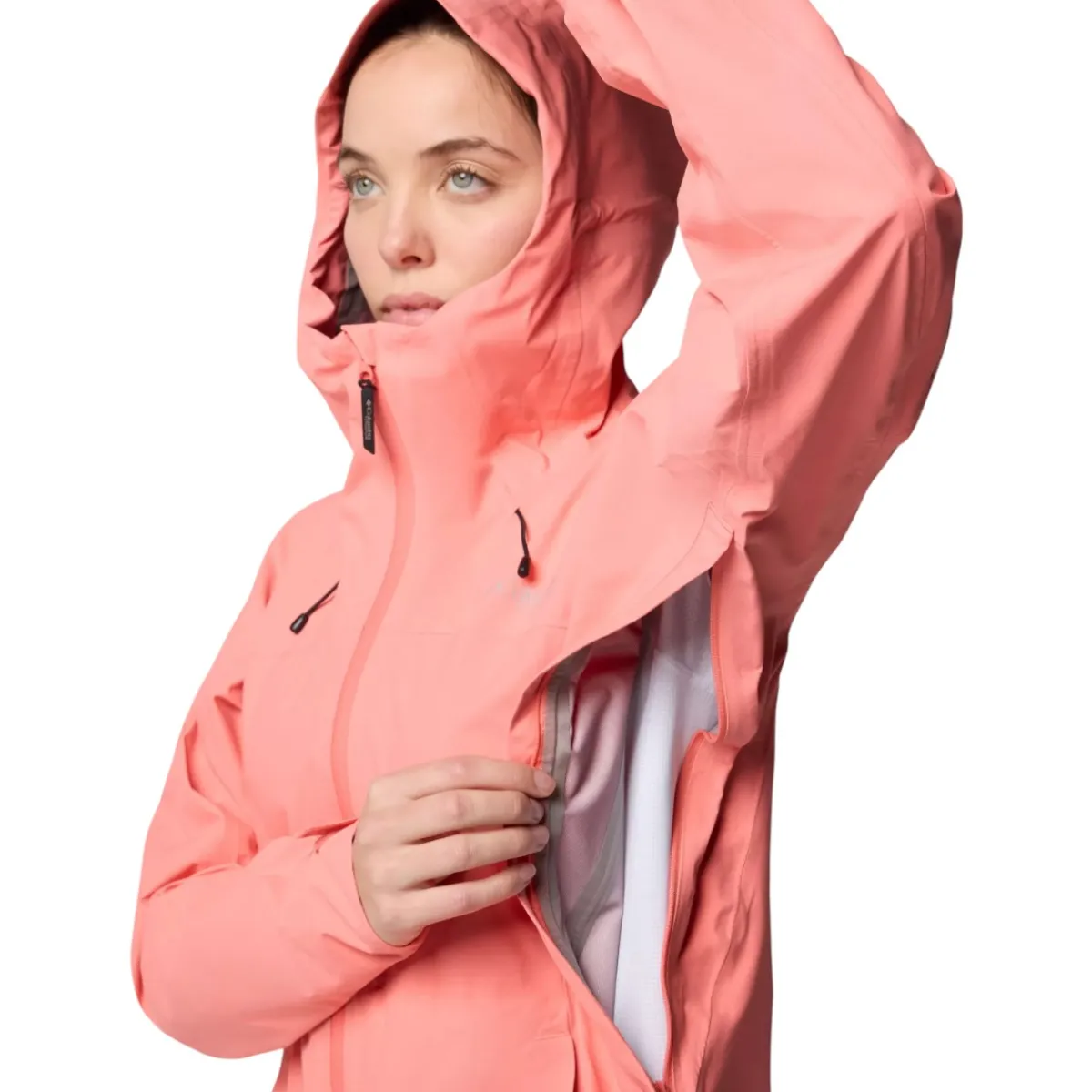 Columbia Insulated Jackets|Windbreaker Jackets<Women's Northwest Explorer™ 3L Shell Jacket