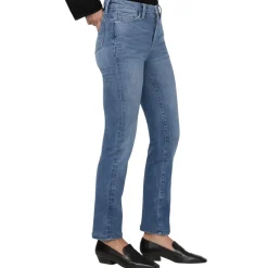 DUER Sweaters|Shirts<Women's No Sweat Denim Pants London Fog