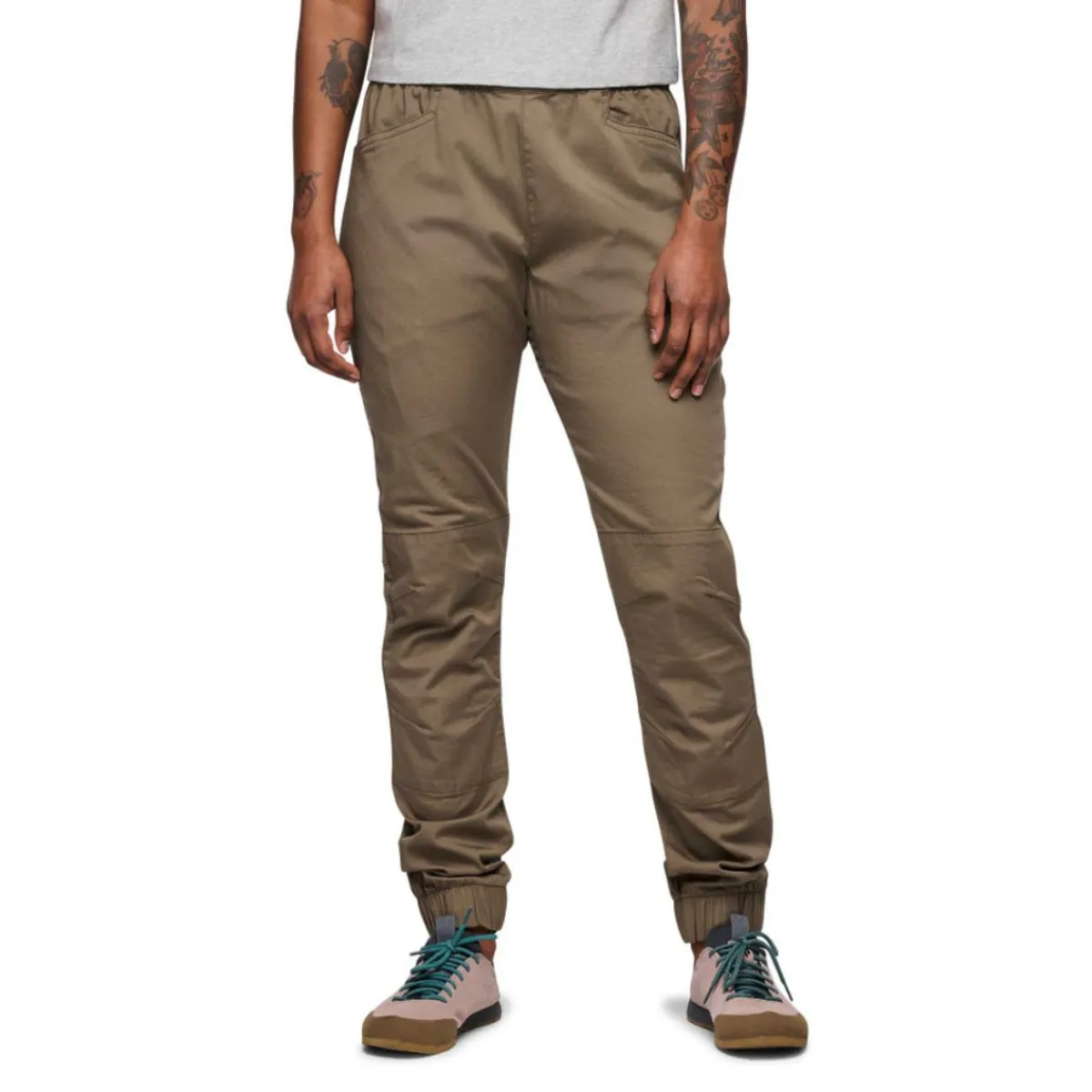Black Diamond Equipment Sweaters|Shirts<Women's Notion Pants Walnut