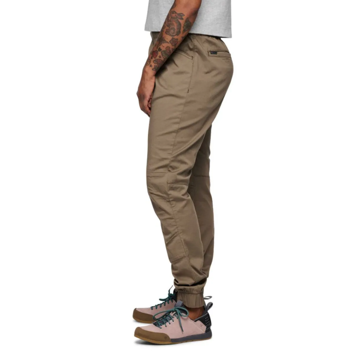 Black Diamond Equipment Sweaters|Shirts<Women's Notion Pants Walnut