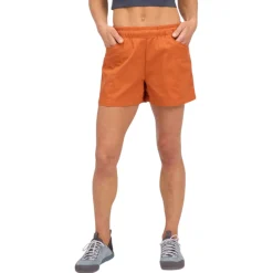 Black Diamond Equipment Sweaters|Shirts<Women's Notion Shorts Saffron