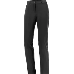 Salomon Insulated Jackets|Windbreaker Jackets<Women's Nova Pants Deep Black