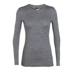 Icebreaker Boxers And Panties|Shirts And Sports Bras<Women's 200 Oasis Long Sleeve Shirt