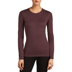 Icebreaker Boxers And Panties|Shirts And Sports Bras<Women's 200 Oasis Long Sleeve Shirt