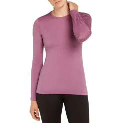 Icebreaker Boxers And Panties|Shirts And Sports Bras<Women's 200 Oasis Long Sleeve Shirt