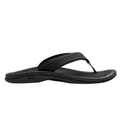Olukai Casual Shoes|Sandals And Mules<Women's 'Ohana Sandals Black