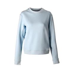 Arc'teryx Sweaters|Shirts<Women's Olera Crew Neck Pullover Alpine Blue
