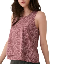 Lolë Sweaters|Shirts<Women's Olivie Layered Tank Top